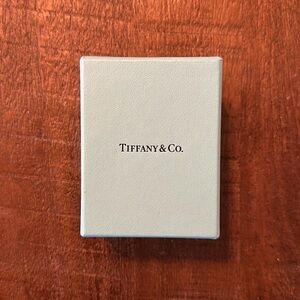 Tiffany & Co. Jewelry Box